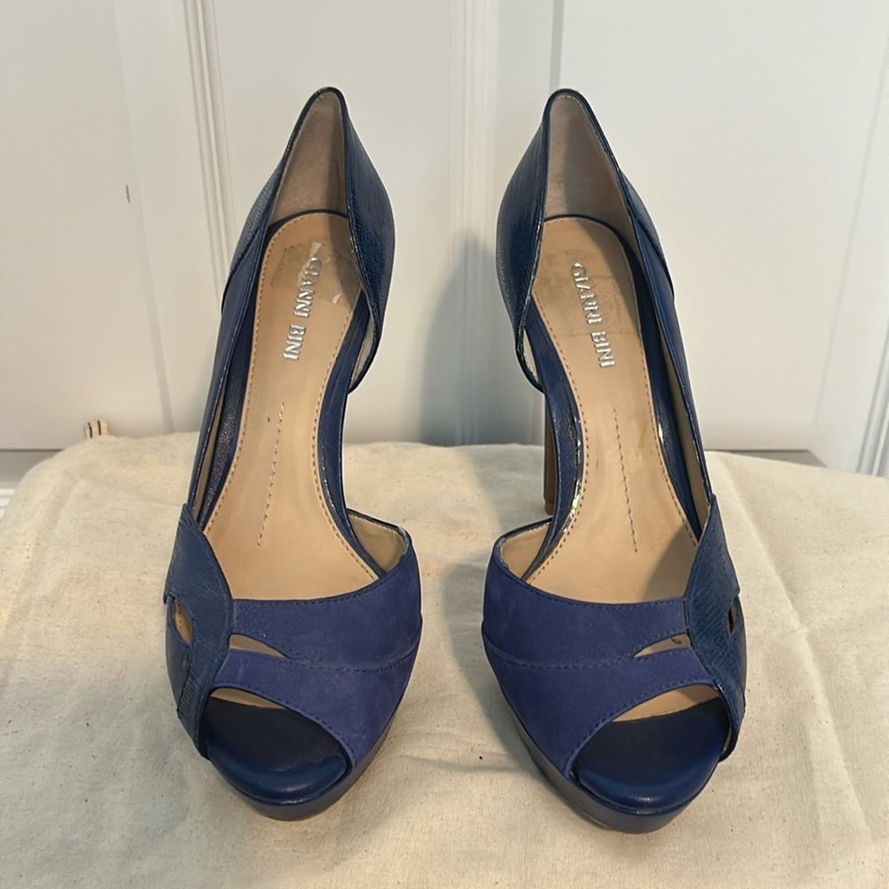 Gianni bini high heels.